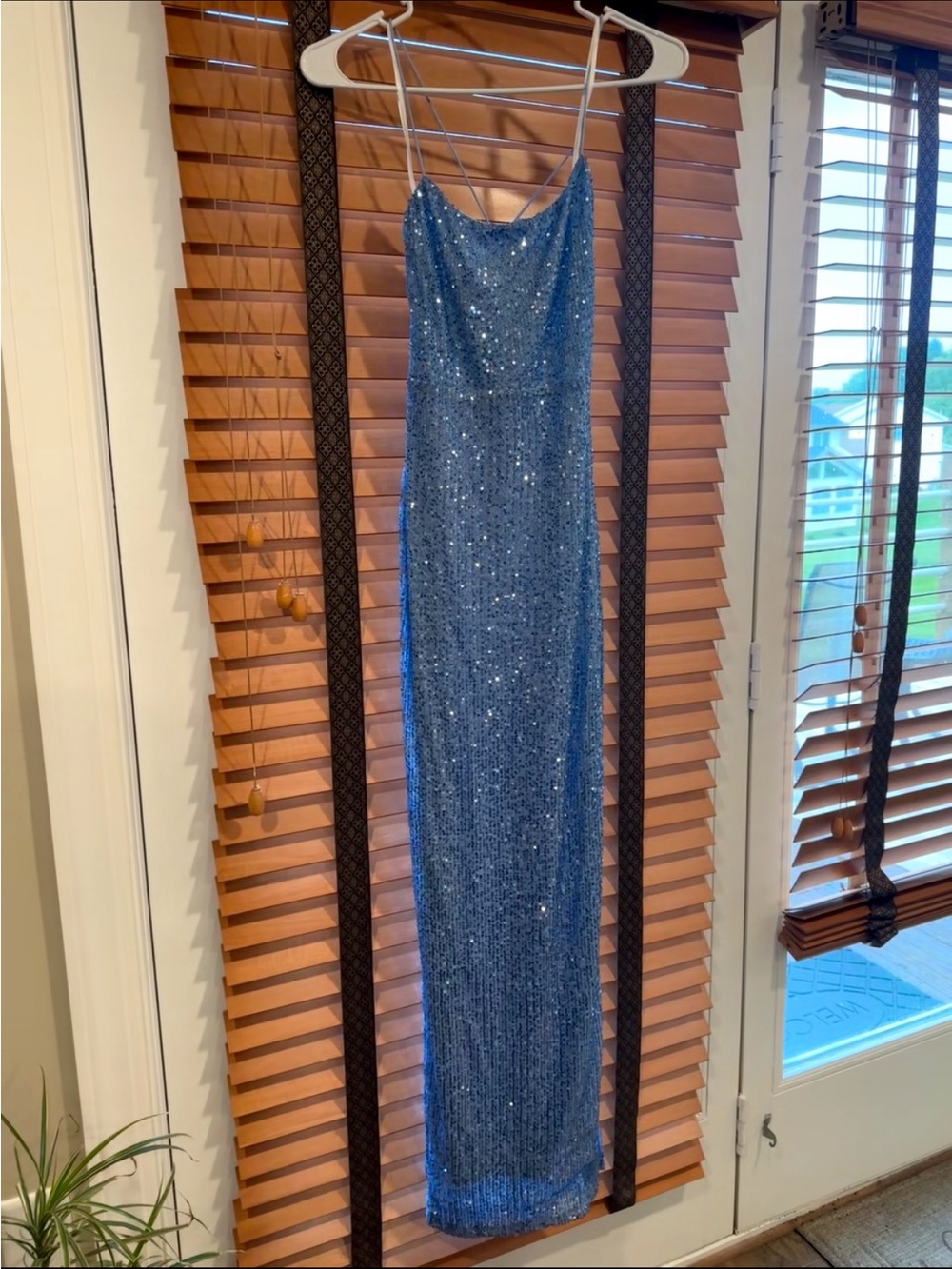 NWT That’s So Fetch Alina Maxi Dress - Picture 5 of 11